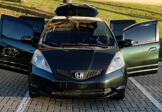 HONDA FIT 1.4 LX 16V FLEX 4P MANUAL